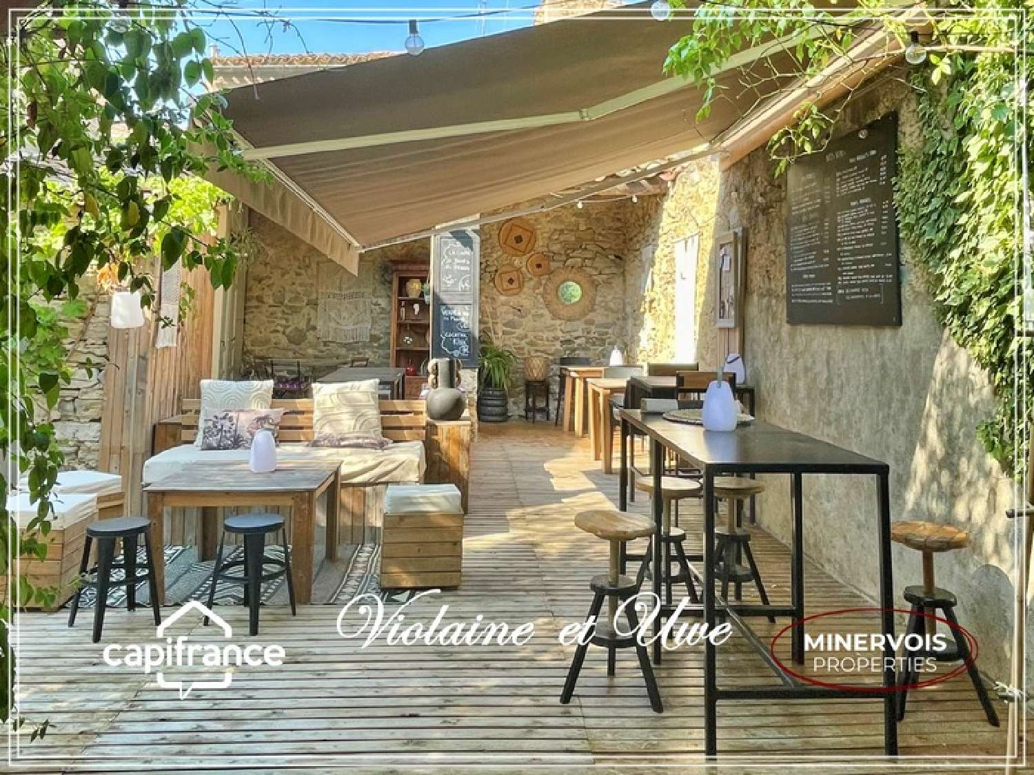  kaufen Dorfhaus Cesseras Hérault 5