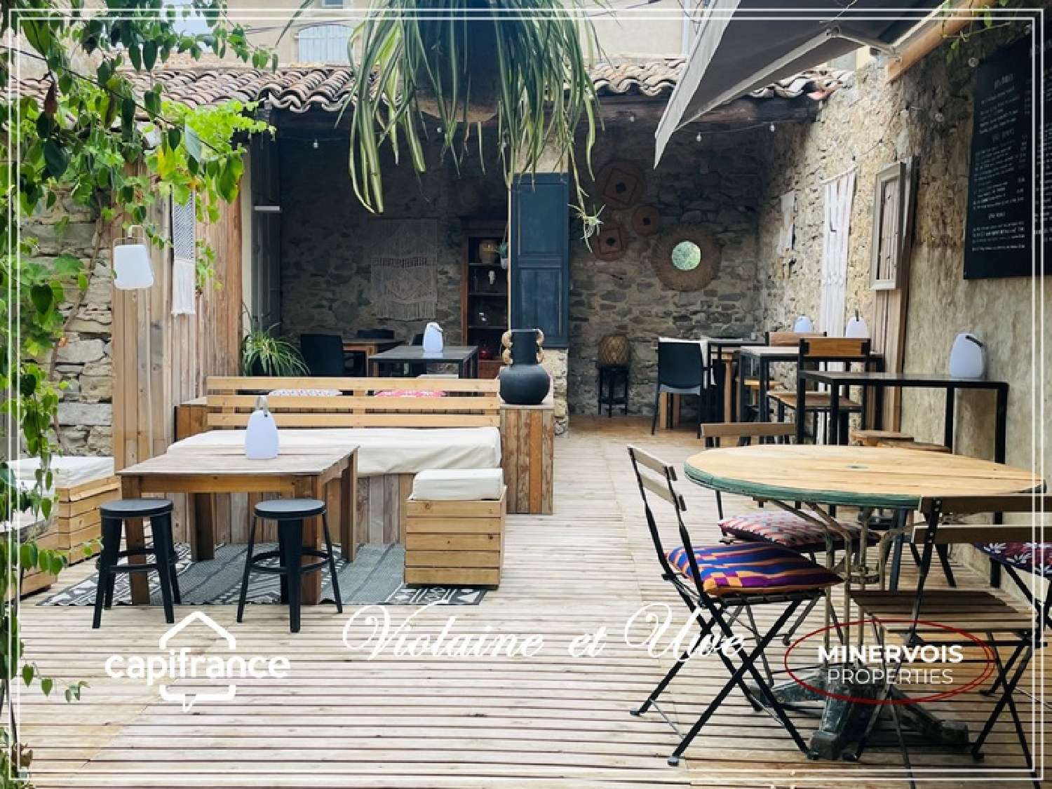  kaufen Dorfhaus Cesseras Hérault 6