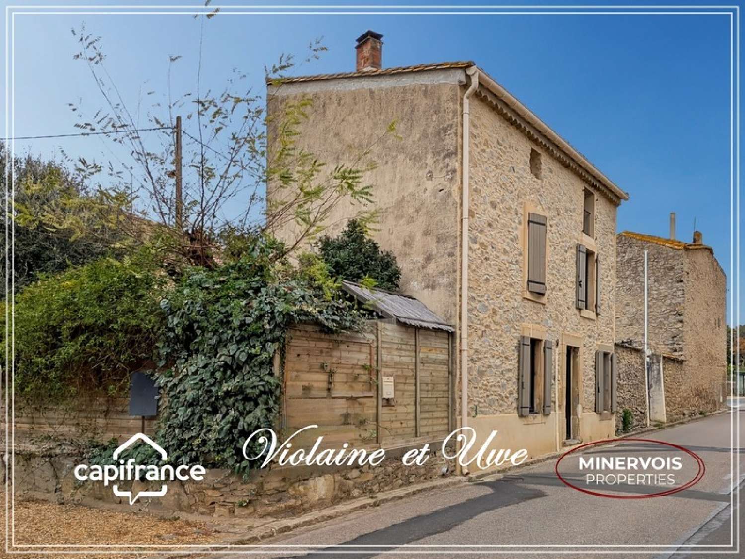  kaufen Dorfhaus Cesseras Hérault 7