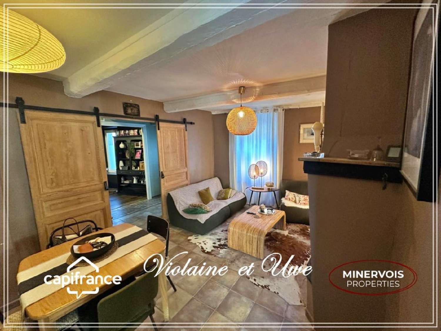  kaufen Dorfhaus Cesseras Hérault 8