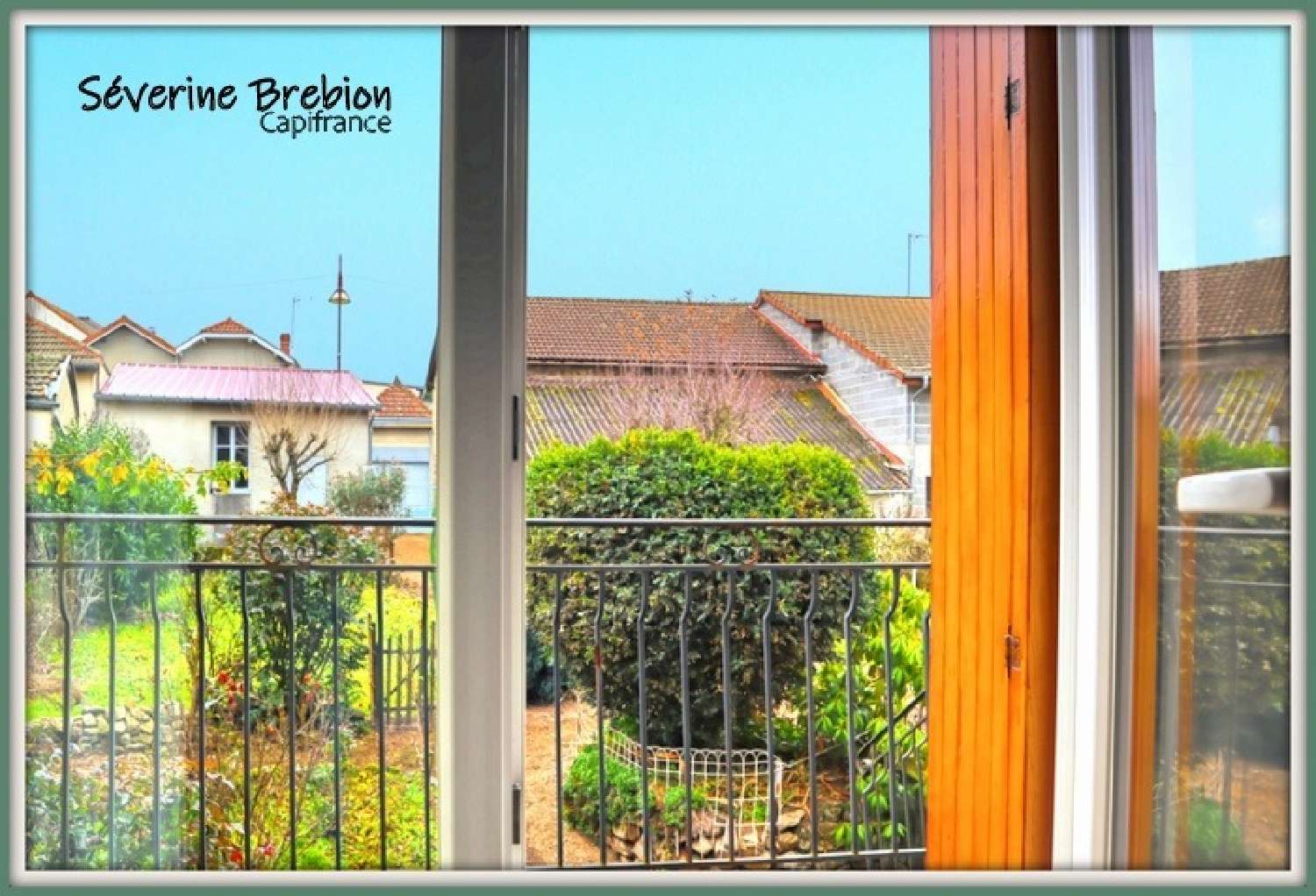  for sale village house Chabreloche Puy-de-Dôme 2