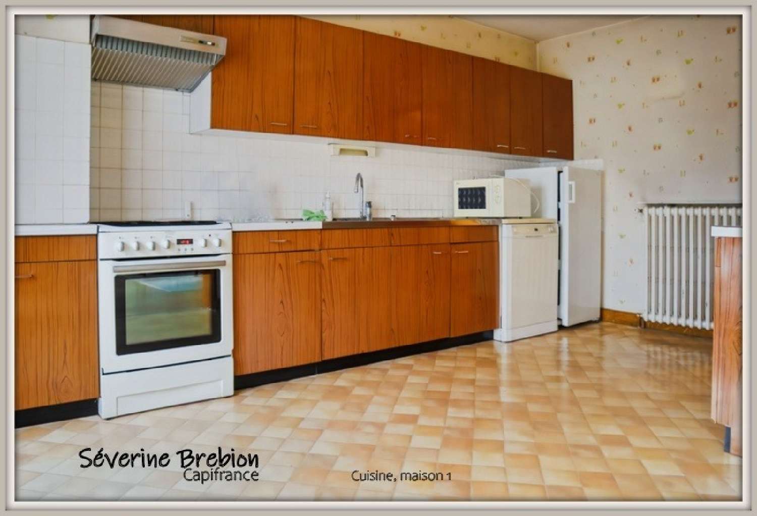  for sale village house Chabreloche Puy-de-Dôme 4