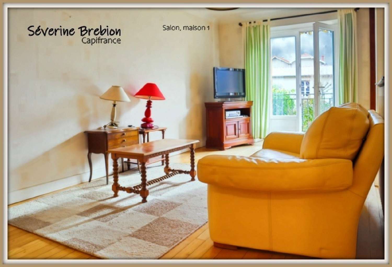  for sale village house Chabreloche Puy-de-Dôme 6