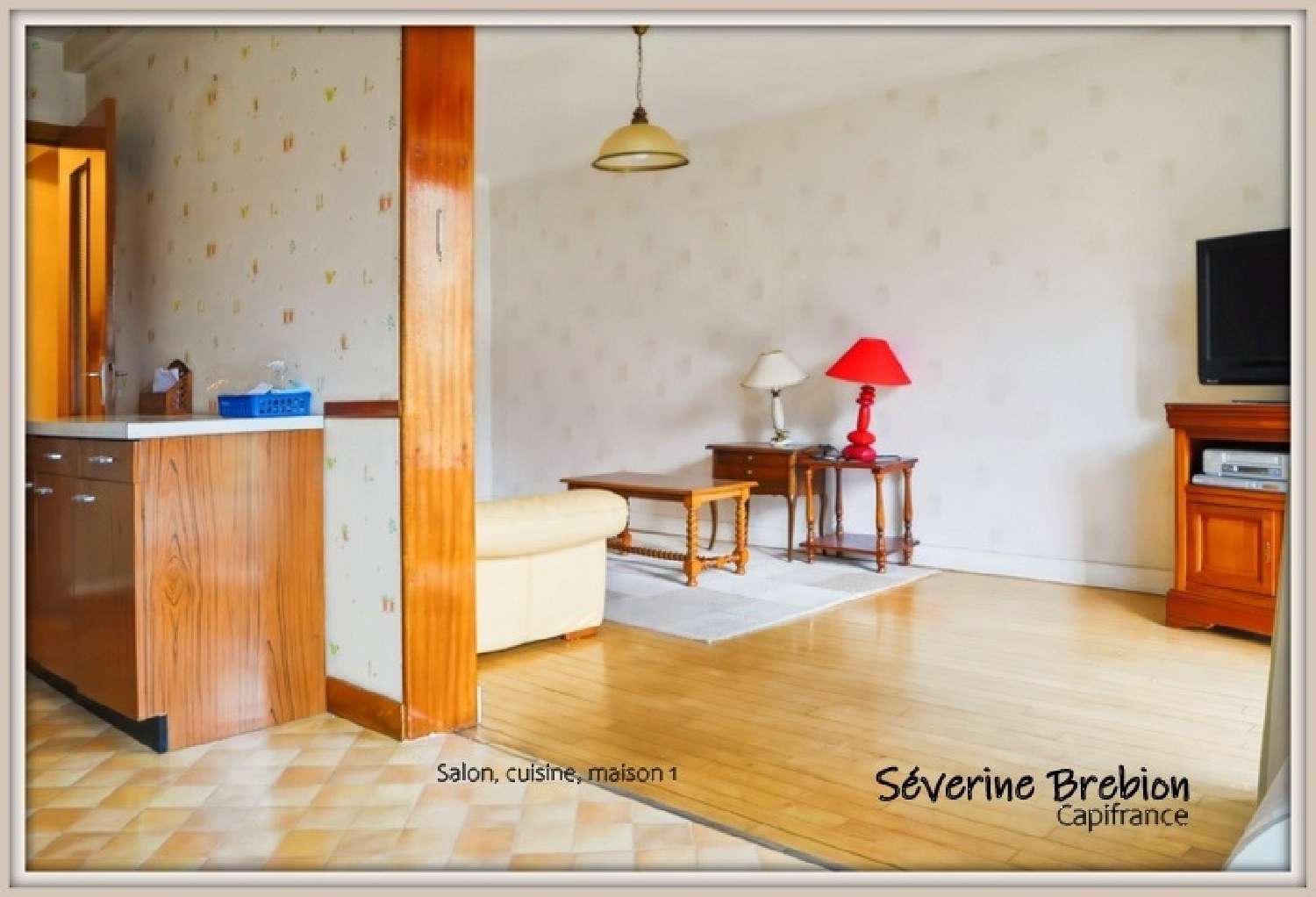  for sale village house Chabreloche Puy-de-Dôme 7