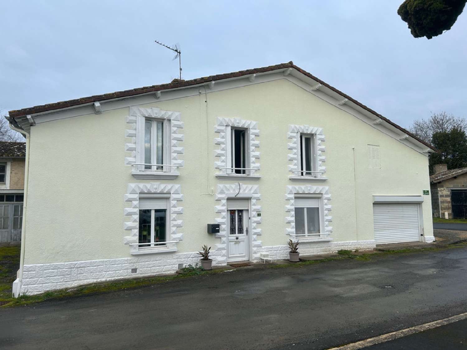 kaufen Dorfhaus Chantecorps Deux-Sèvres 1