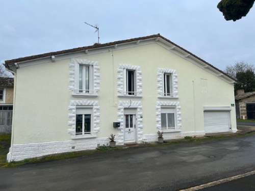 Chantecorps Deux-Sèvres Dorfhaus Bild 7244238