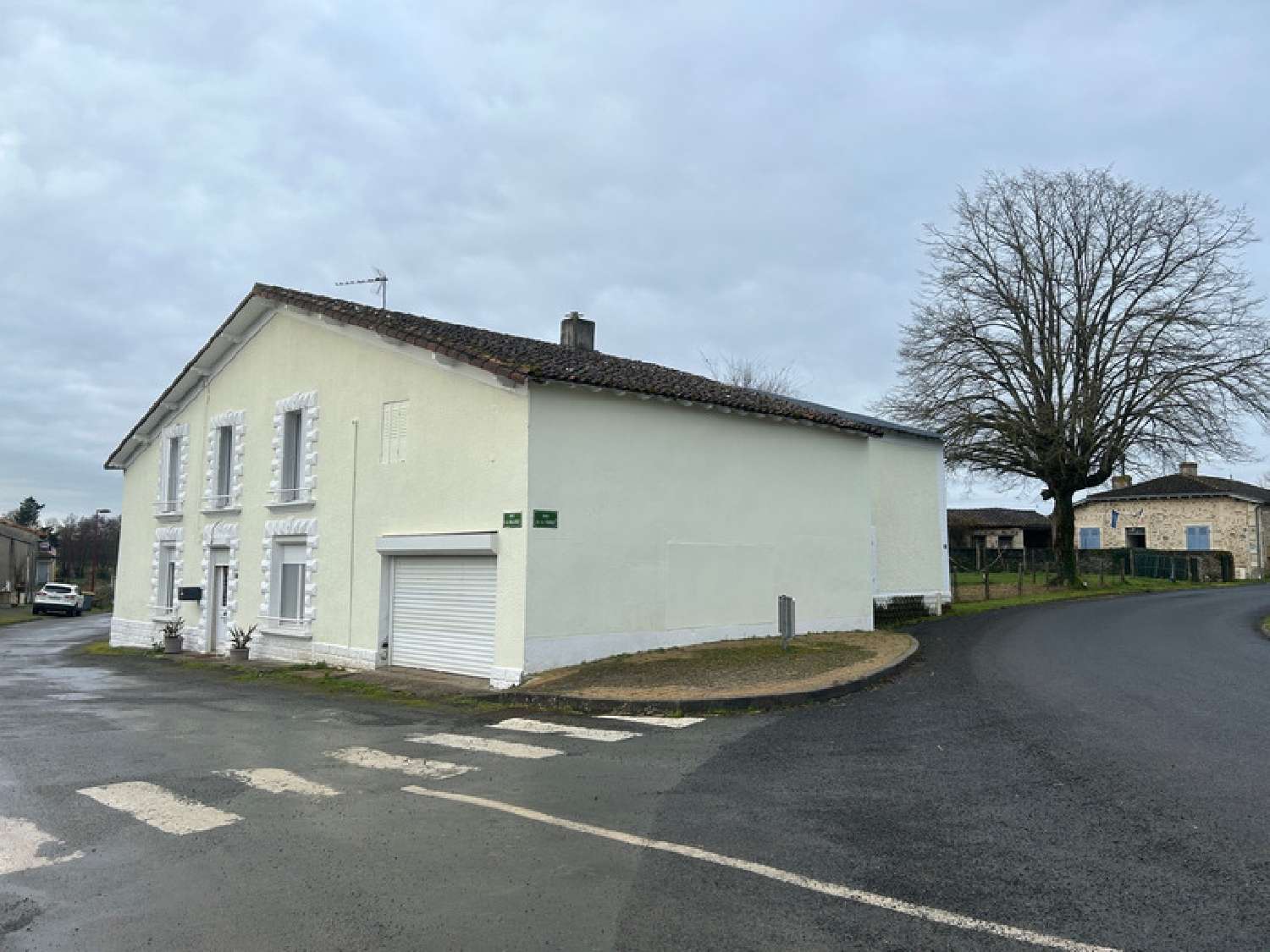 kaufen Dorfhaus Chantecorps Deux-Sèvres 2