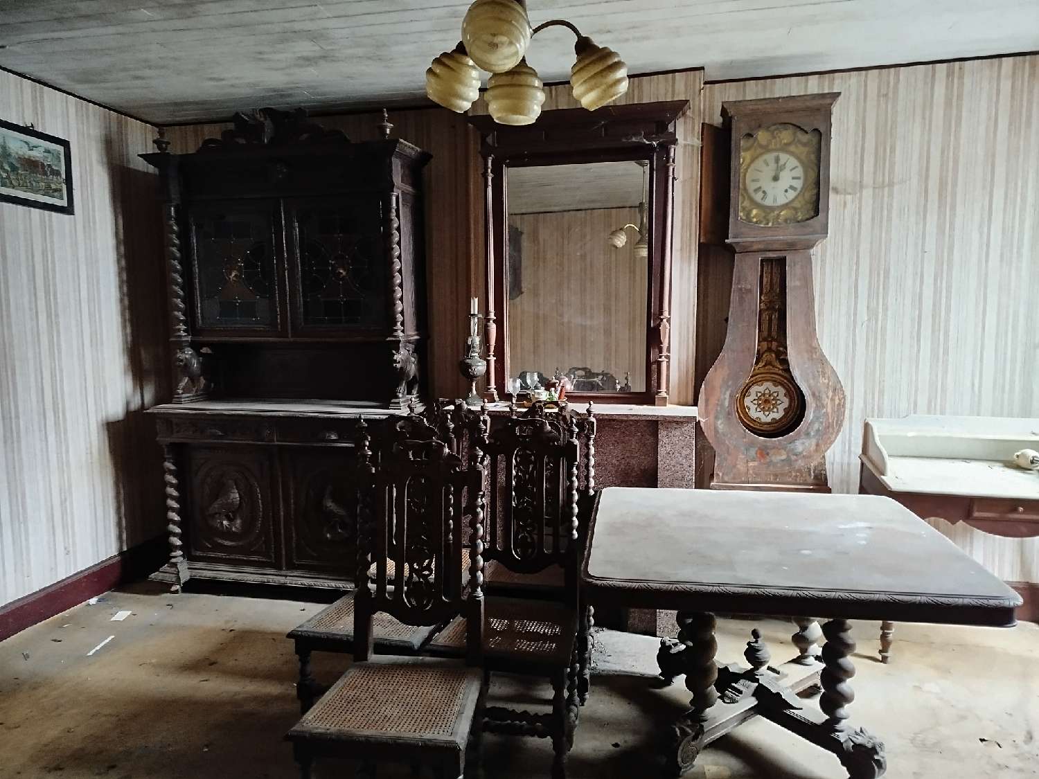 à vendre maison de village Chassigny Haute-Marne 2