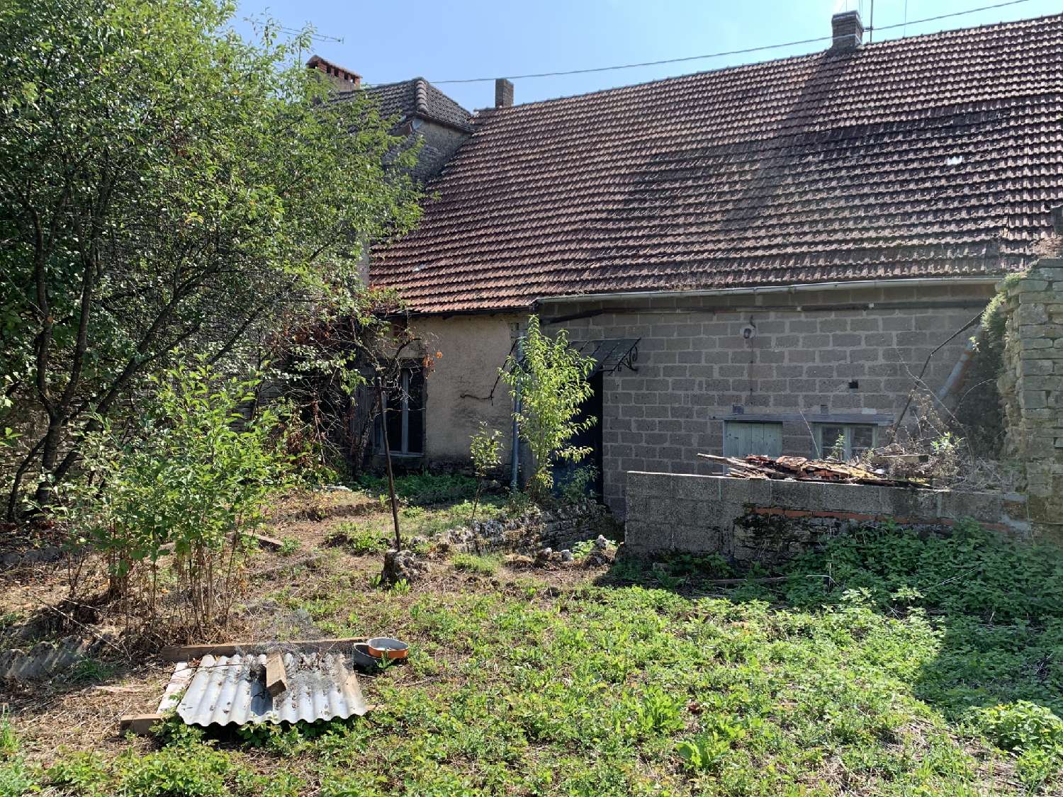 à vendre maison de village Chassigny Haute-Marne 7