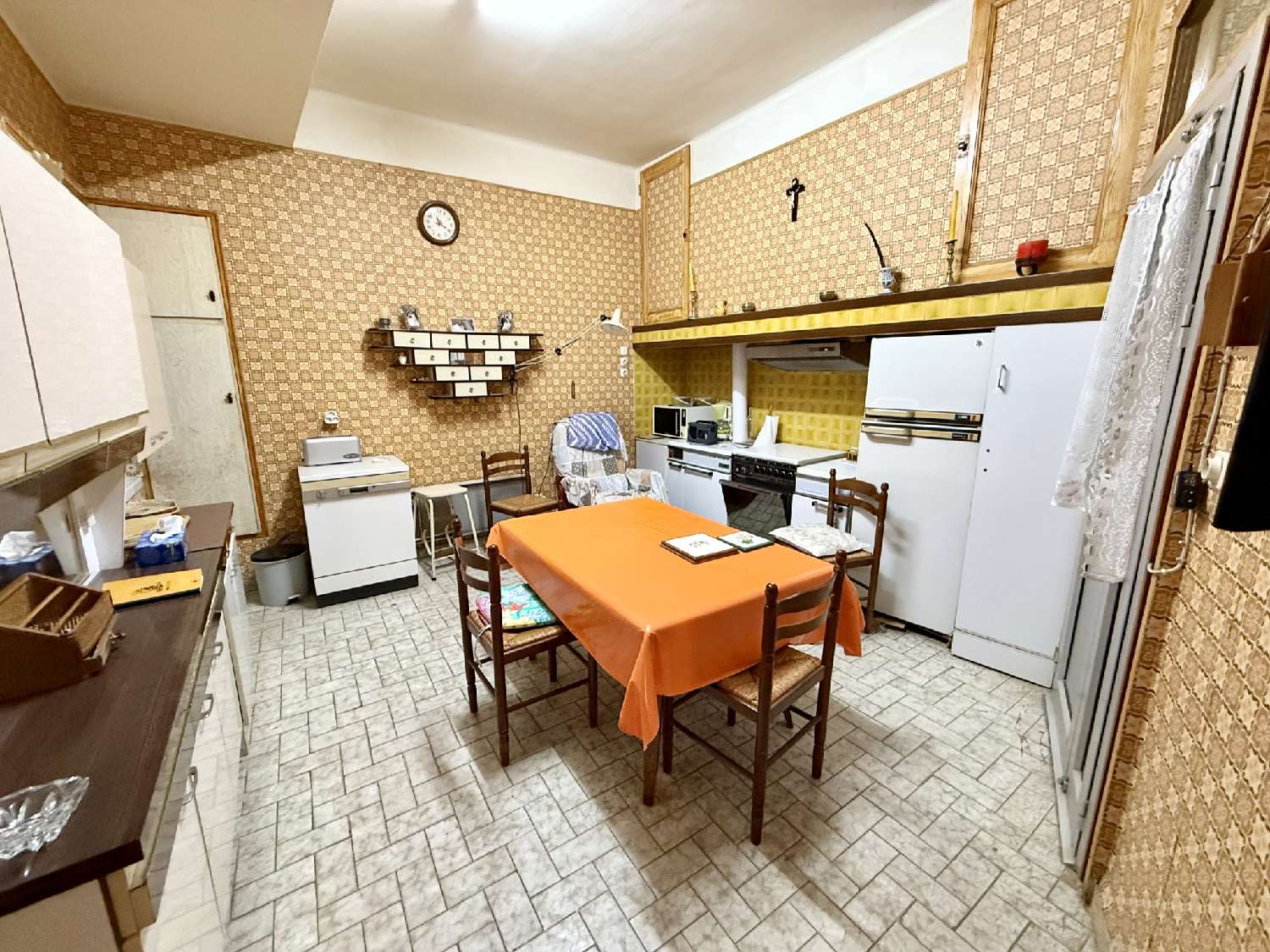 te koop dorpshuis Combaillaux Hérault 2