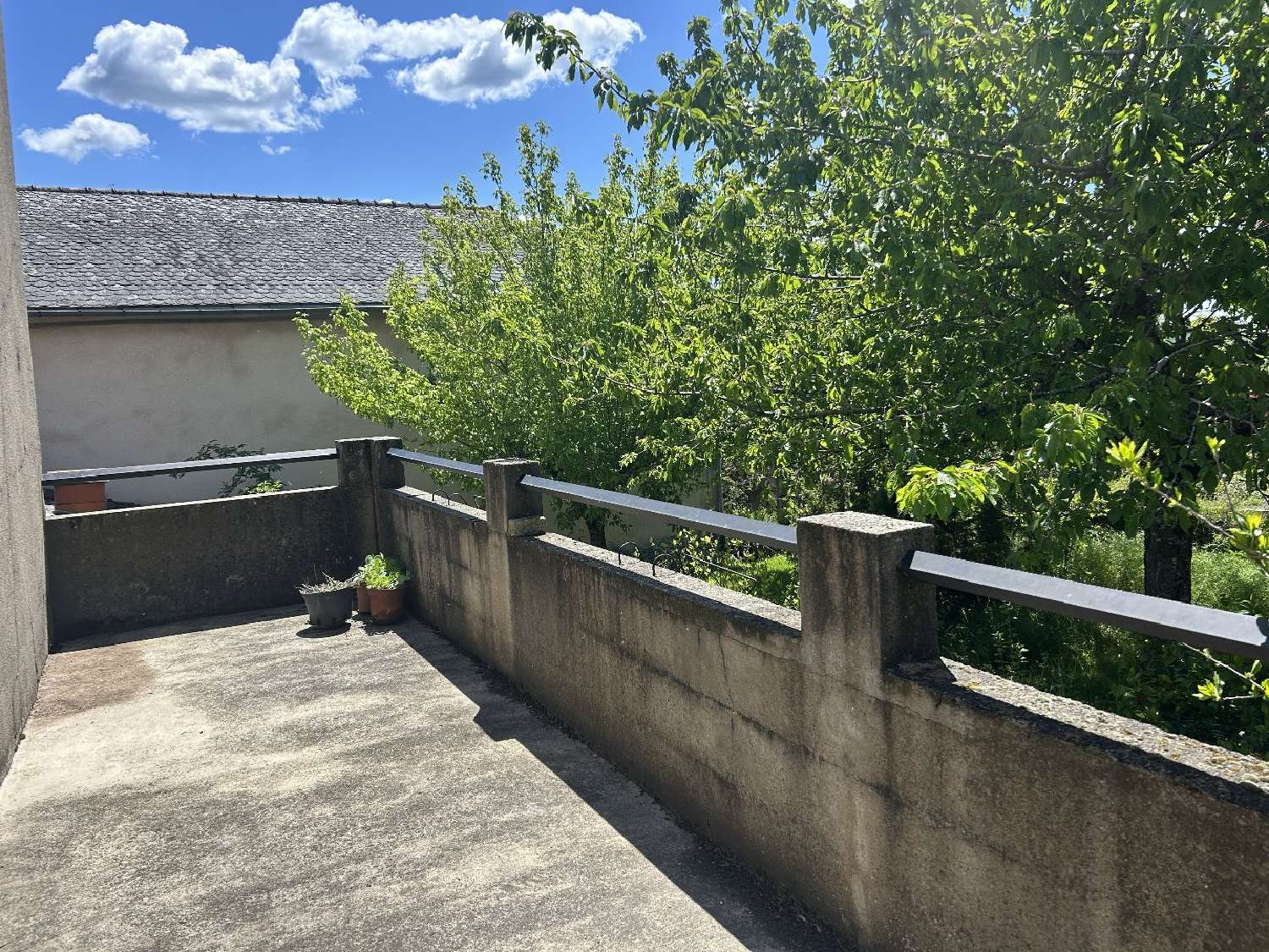  en venta casa de pueblo Connac Aveyron 4