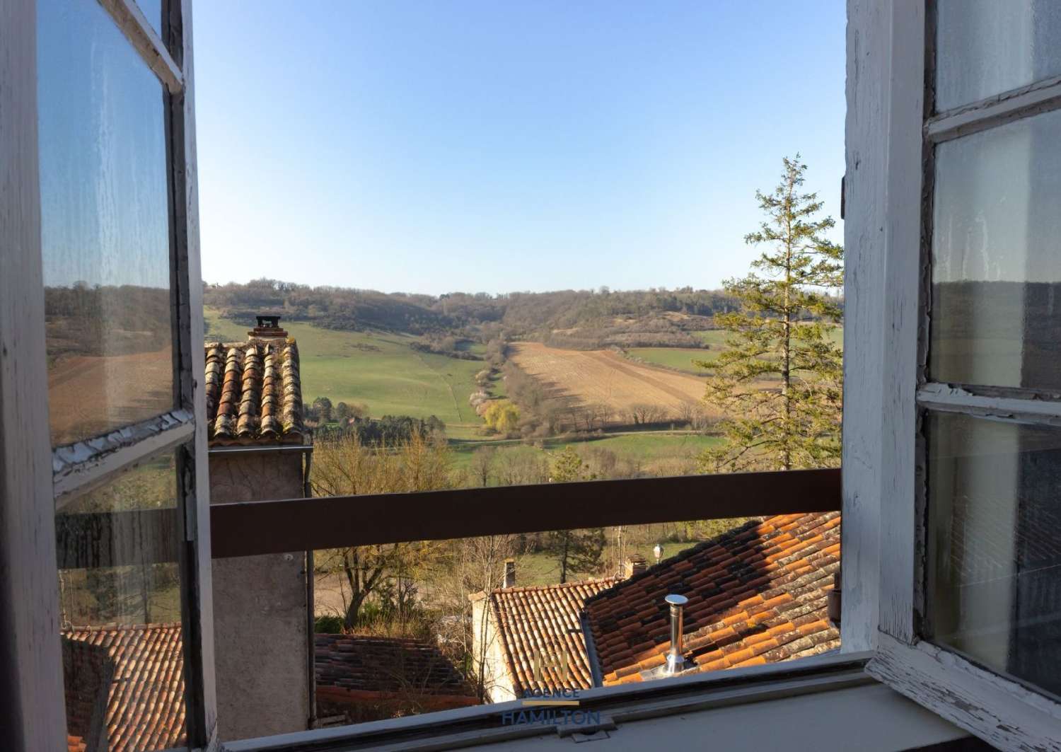  for sale village house Cordes-Sur-Ciel Tarn 3