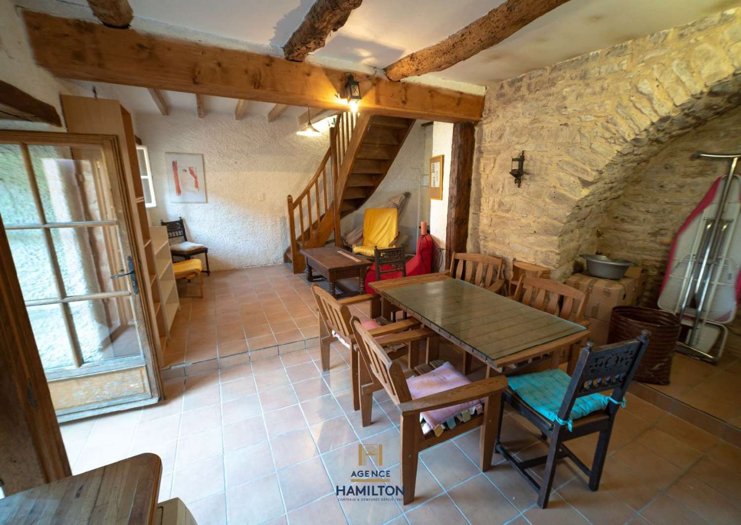  for sale village house Cordes-Sur-Ciel Tarn 4