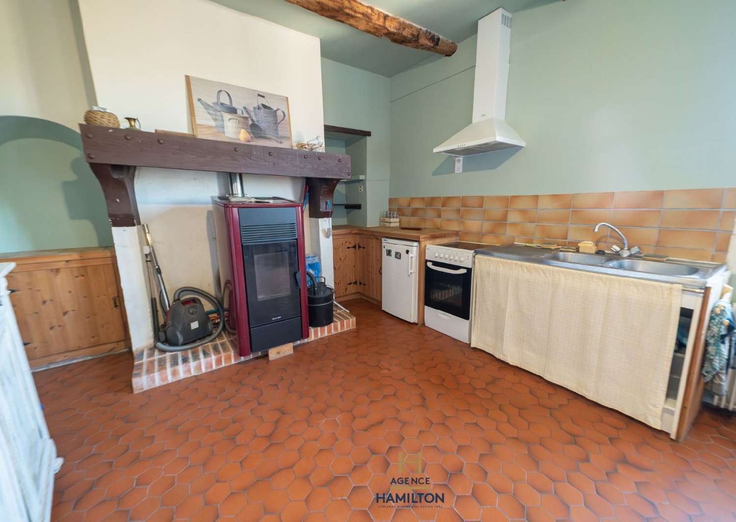  for sale village house Cordes-Sur-Ciel Tarn 7