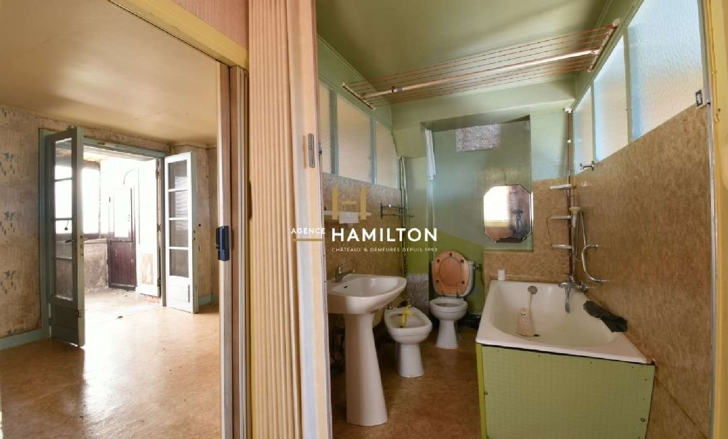  for sale village house Cordes-Sur-Ciel Tarn 7