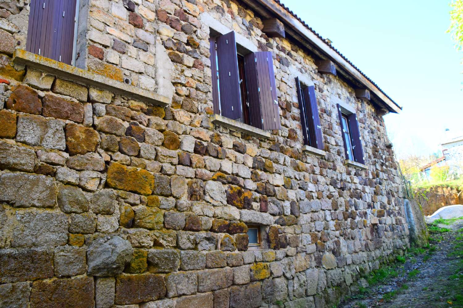  for sale village house Coucouron Ardèche 3