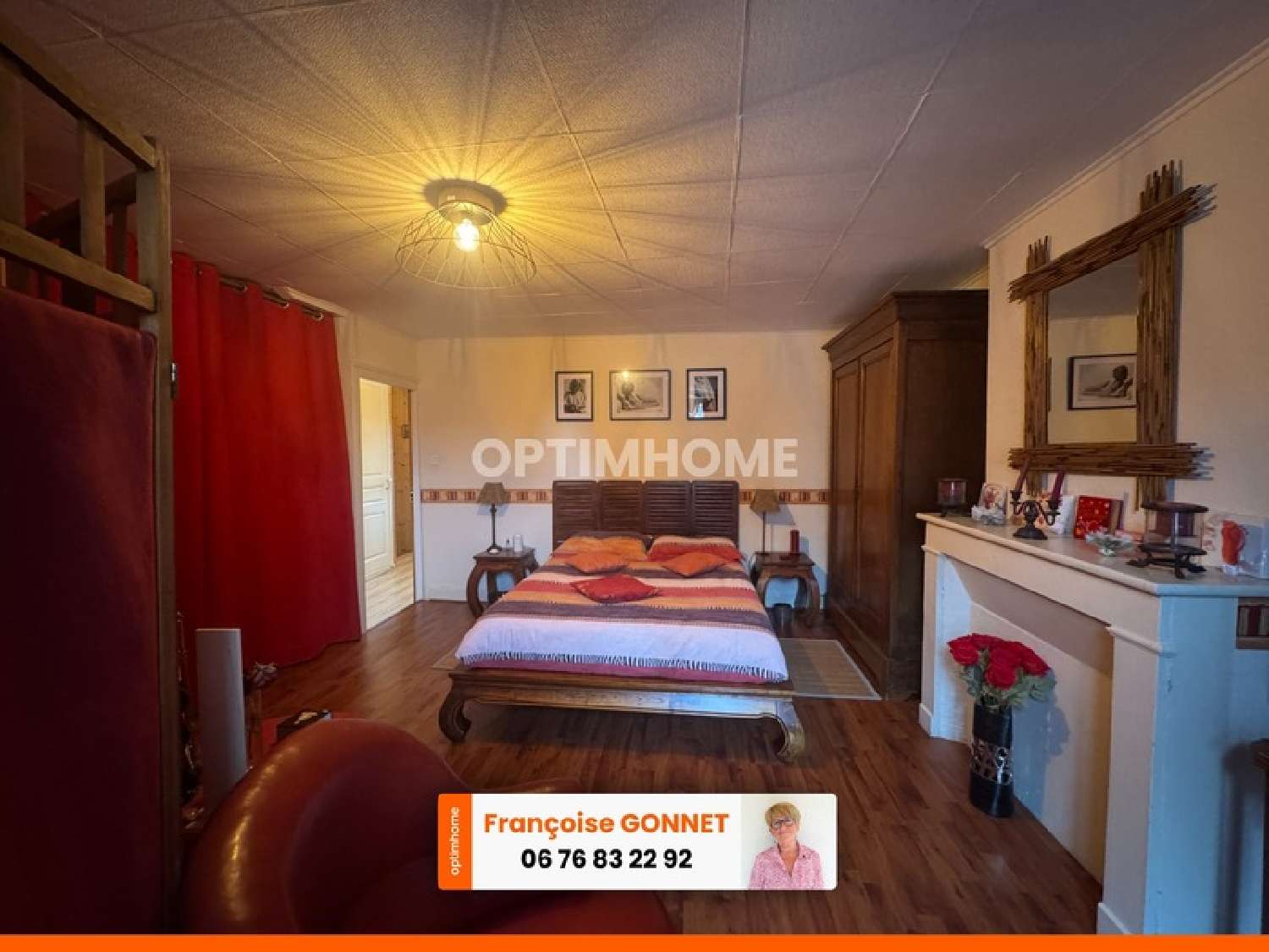  te koop dorpshuis Courçais Allier 4