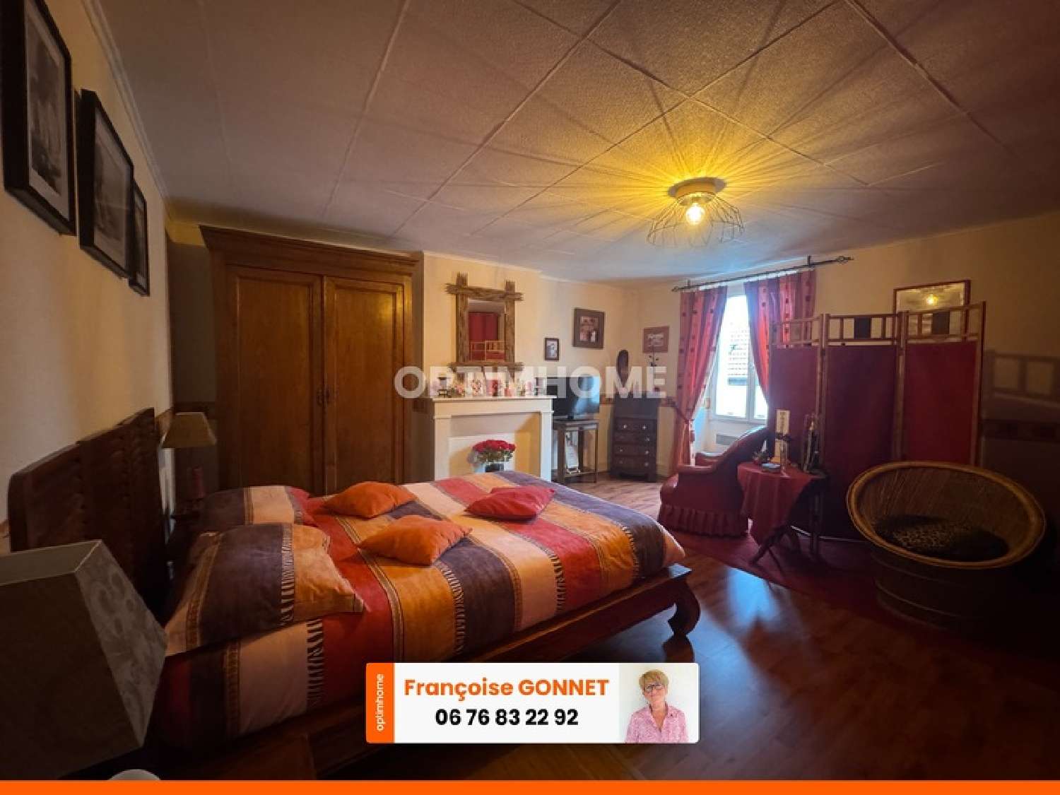  te koop dorpshuis Courçais Allier 5