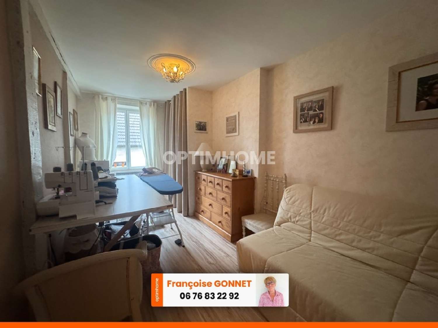  te koop dorpshuis Courçais Allier 6