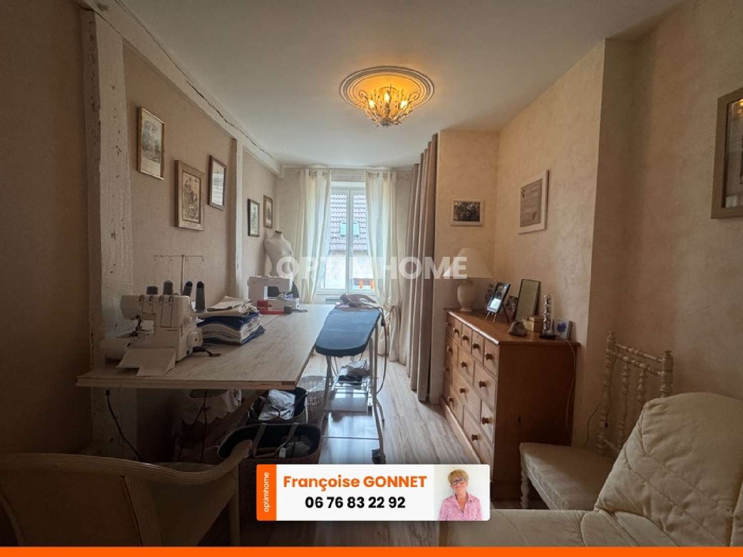  te koop dorpshuis Courçais Allier 7