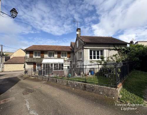 Courgis Yonne village house foto 7246761