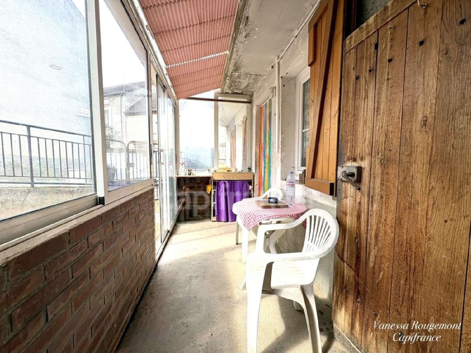  for sale village house Courgis Yonne 4