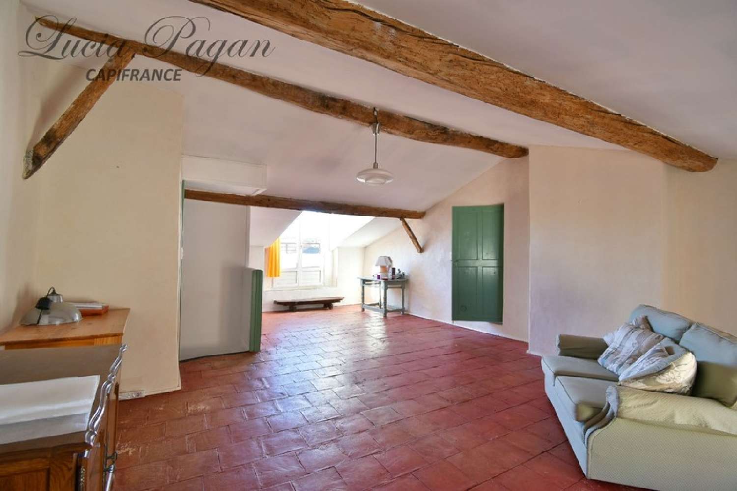  en venta casa de pueblo Cruzy Hérault 3
