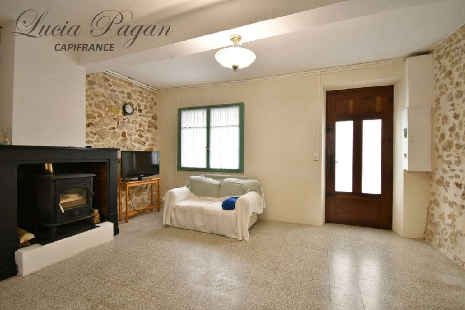  en venta casa de pueblo Cruzy Hérault 5