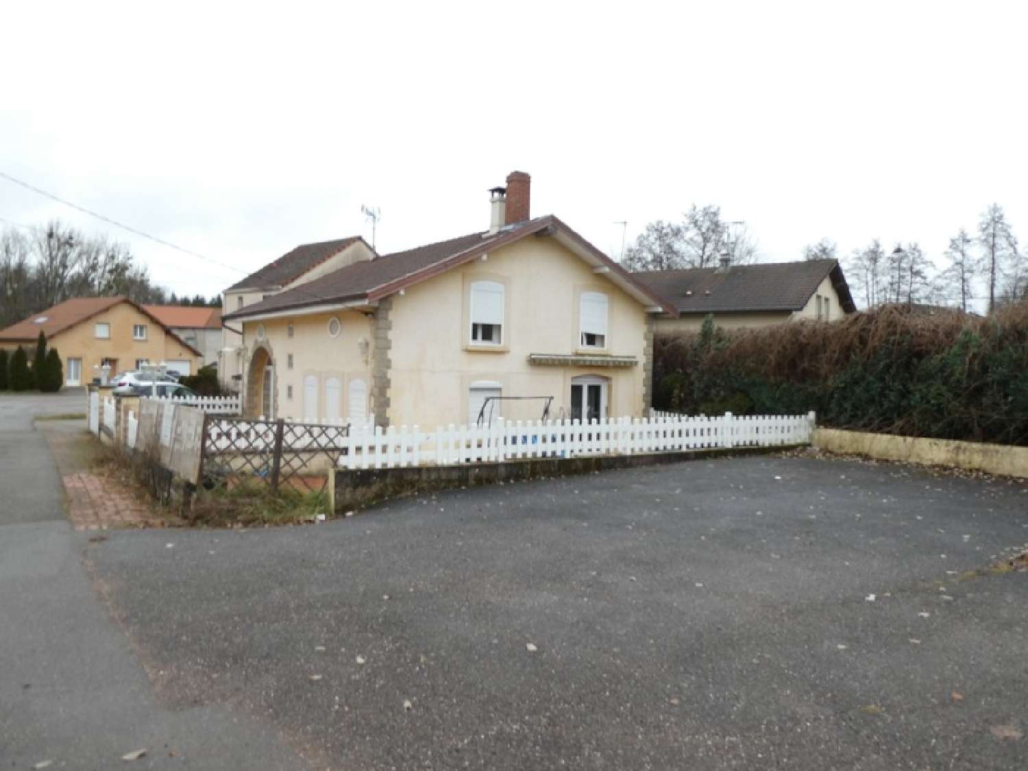  à vendre maison de village Deyvillers Vosges 1