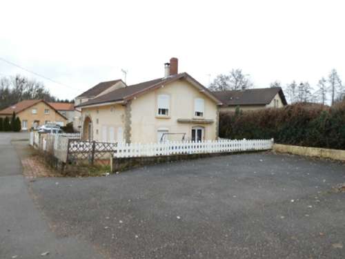 Deyvillers Vosges maison de village foto 7242503