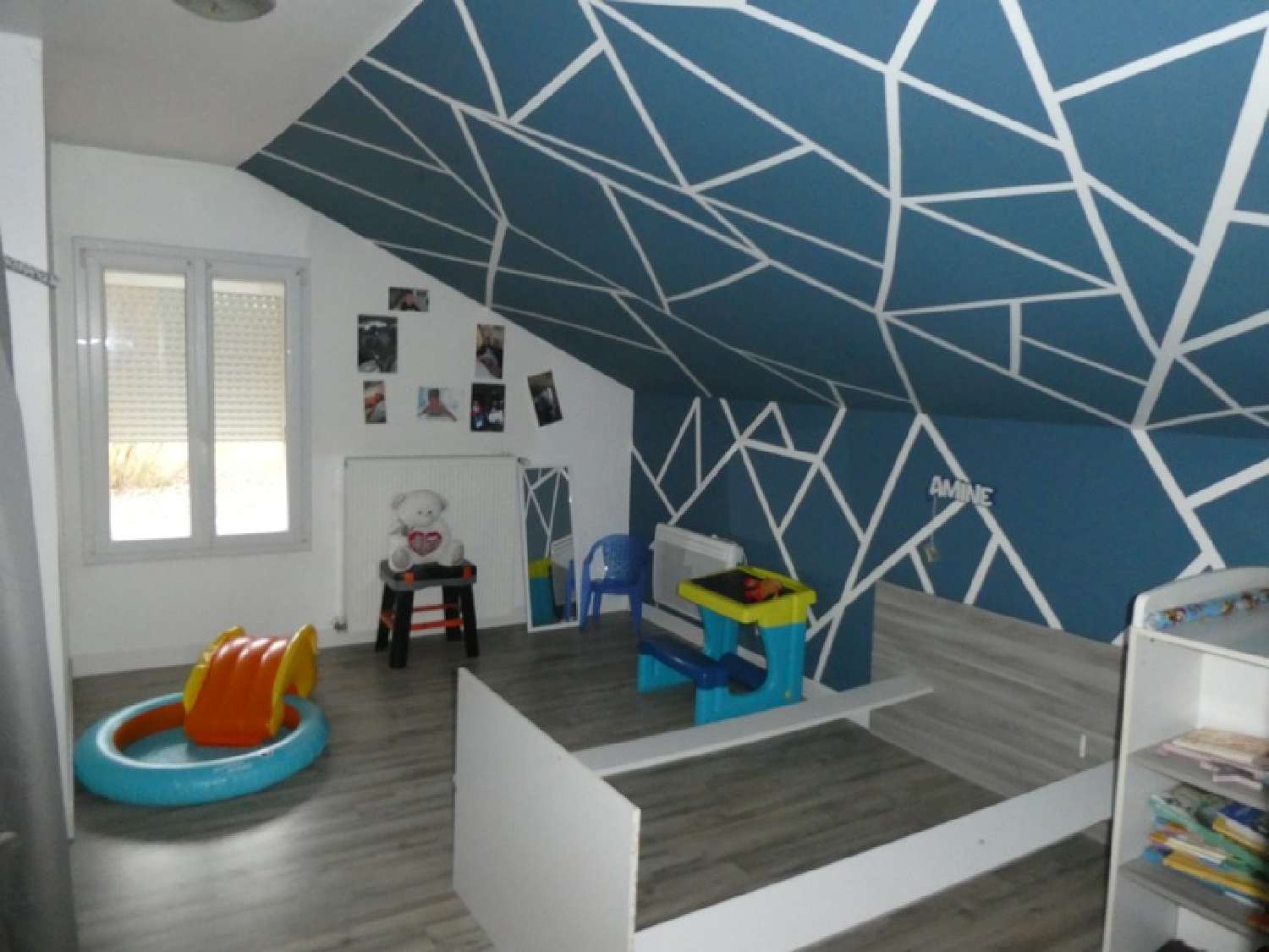  à vendre maison de village Deyvillers Vosges 6