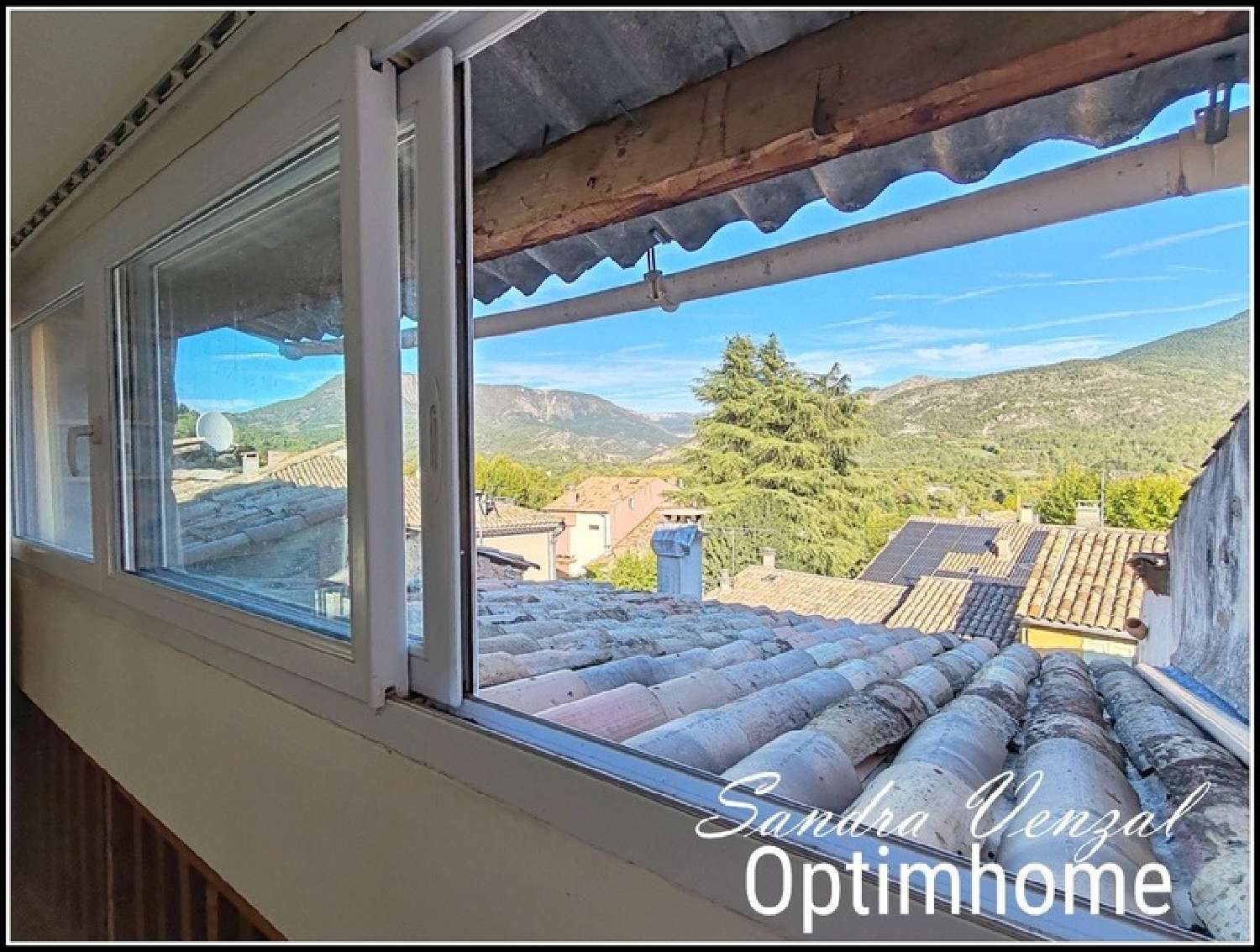  for sale village house Digne-Les-Bains Alpes-de-Haute-Provence 1