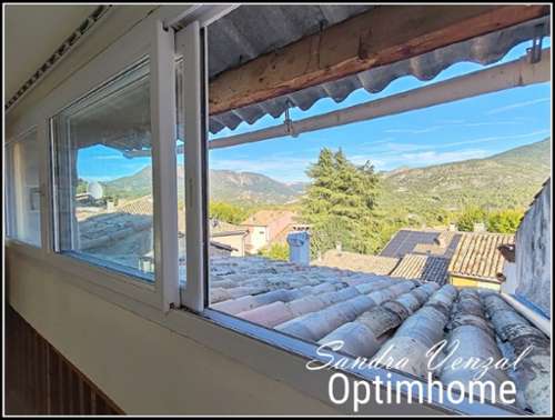 Digne-Les-Bains Alpes-de-Haute-Provence village house foto 7239980