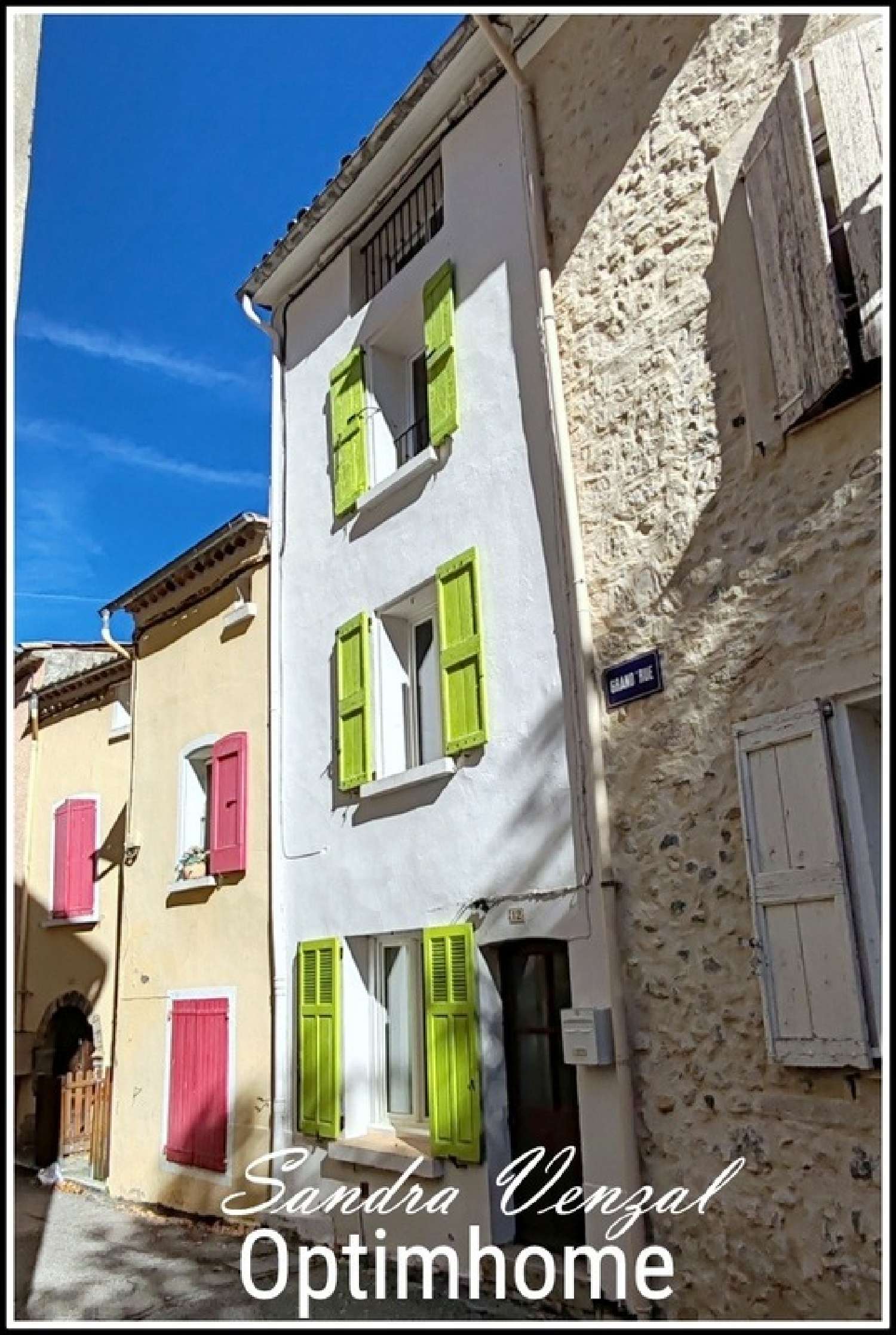  for sale village house Digne-Les-Bains Alpes-de-Haute-Provence 2