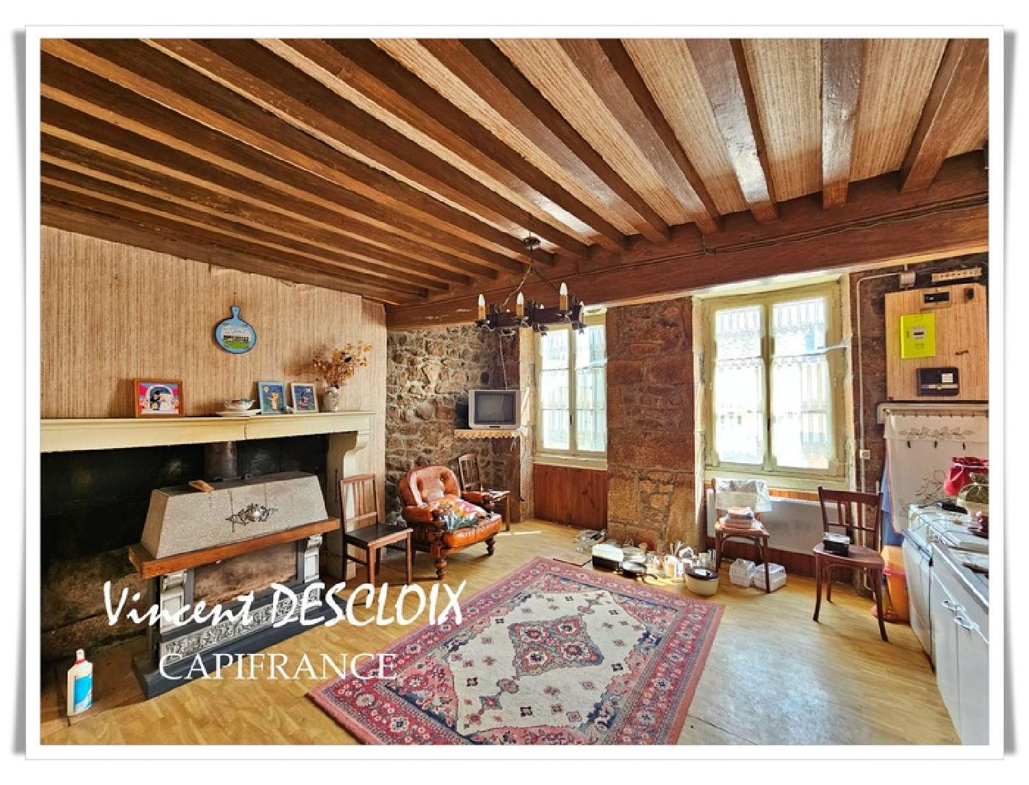  kaufen Dorfhaus Dun-les-Places Nièvre 5