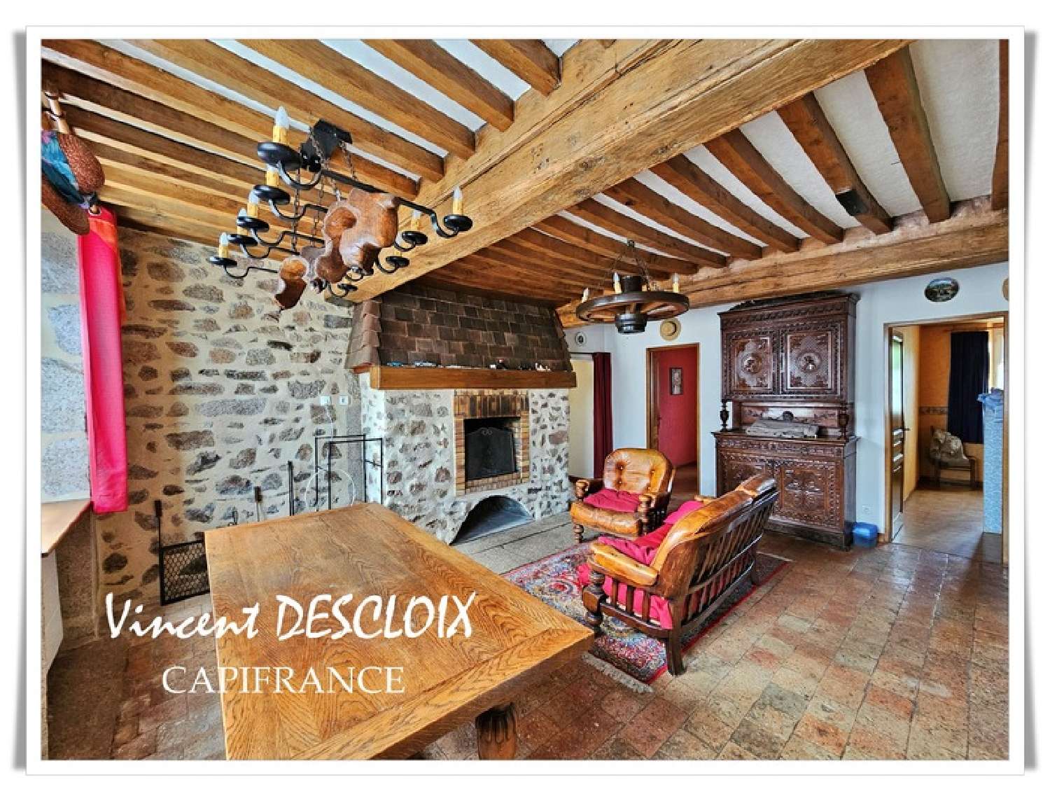  kaufen Dorfhaus Dun-les-Places Nièvre 7