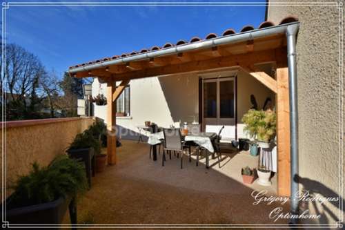 Estampures Hautes-Pyrénées dorpshuis foto 7239479