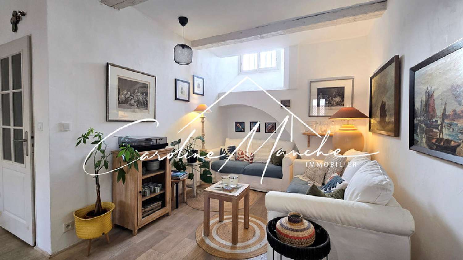  en venta casa de pueblo Eyguières Bocas del Ródano 5