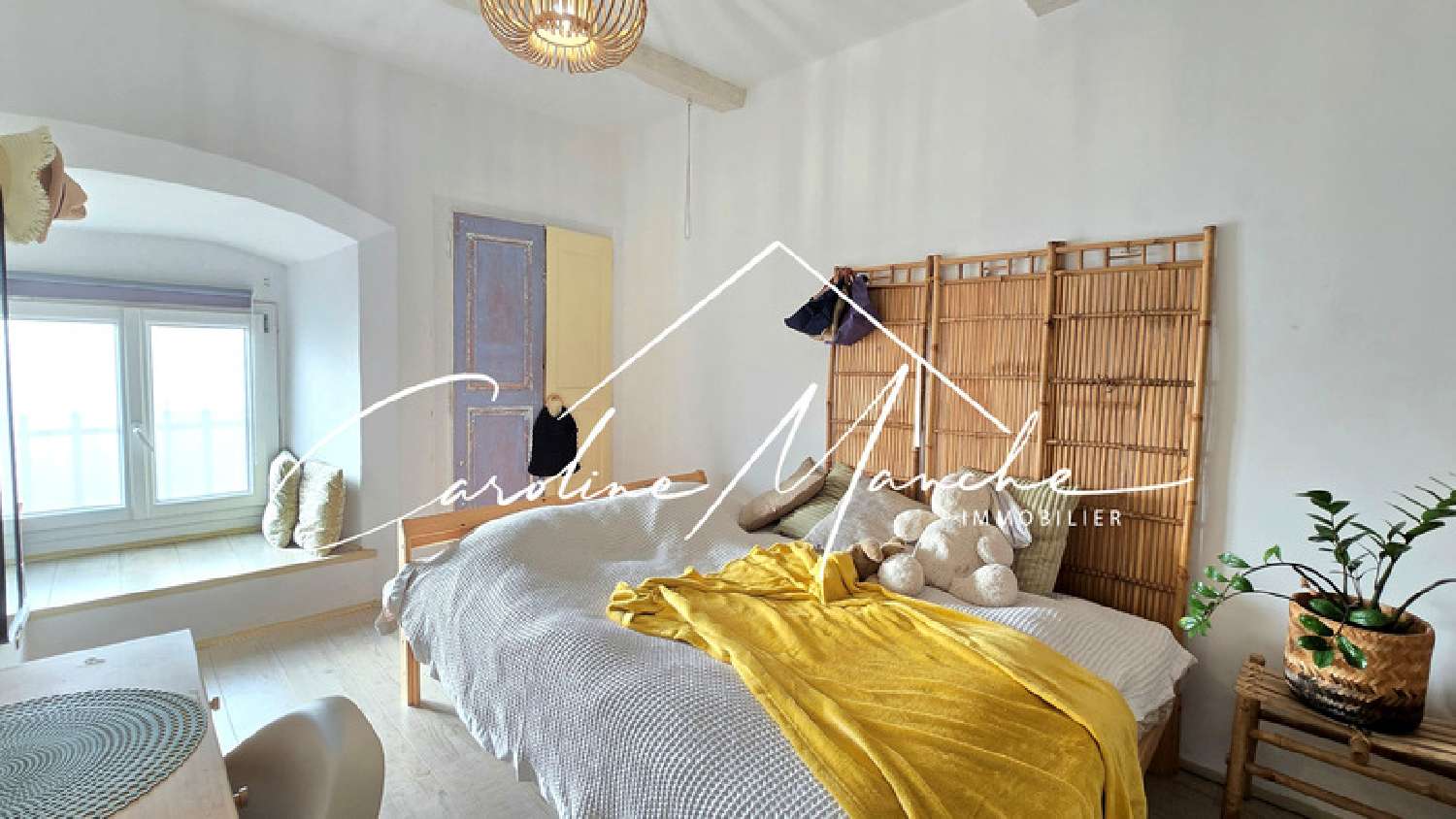  en venta casa de pueblo Eyguières Bocas del Ródano 7