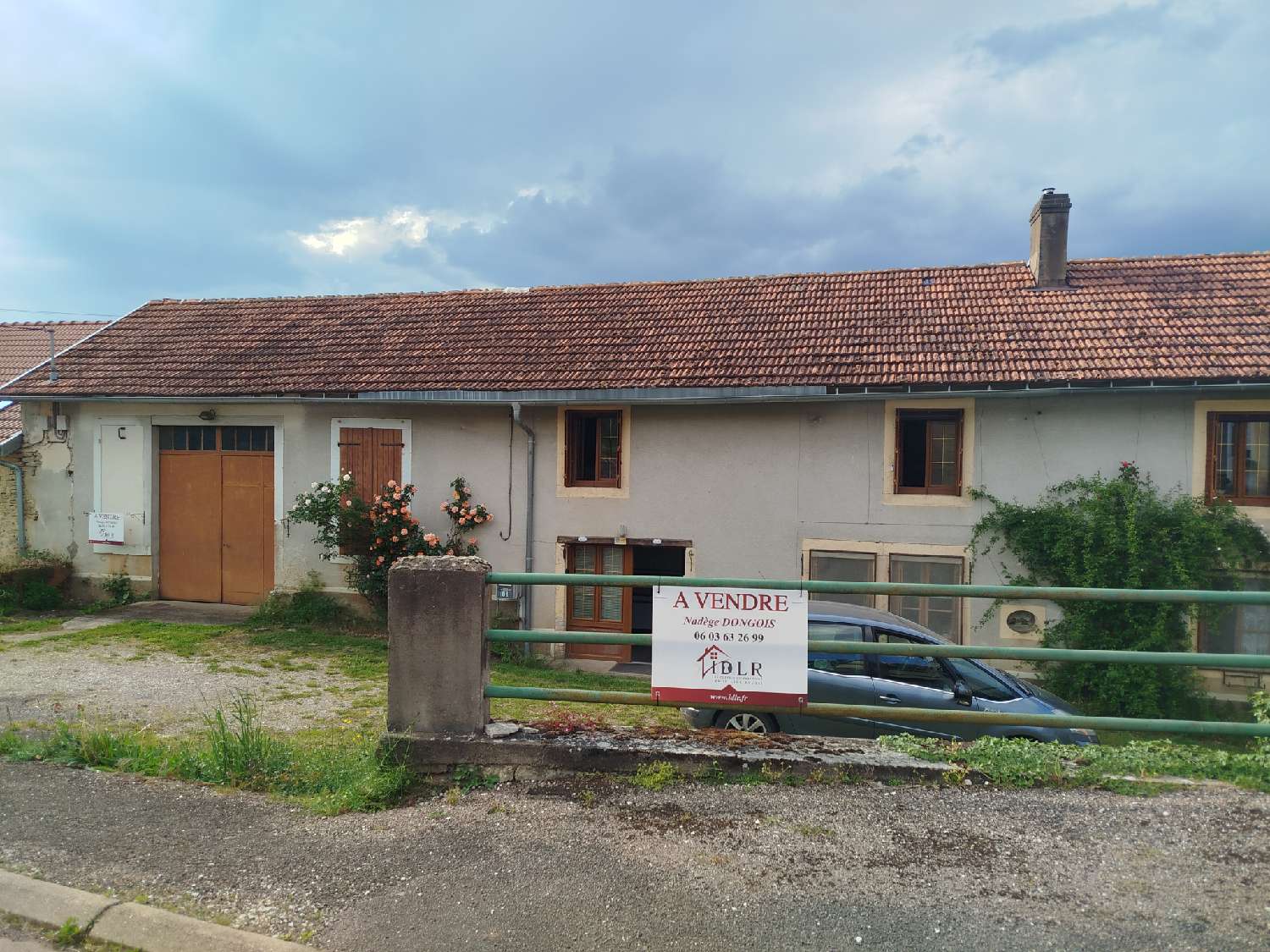 for sale village house Fayl-Billot Haute-Marne 5