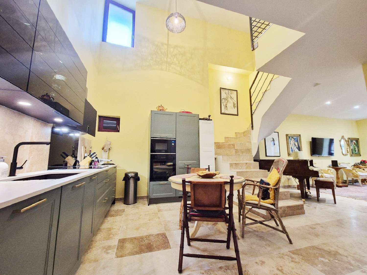  for sale village house Fleury-d'Aude Aude 5