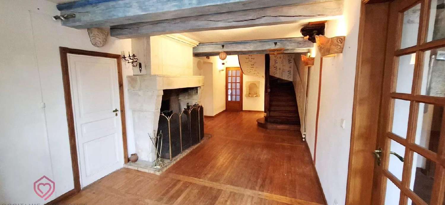 en venta casa de pueblo Foix Ariège 5