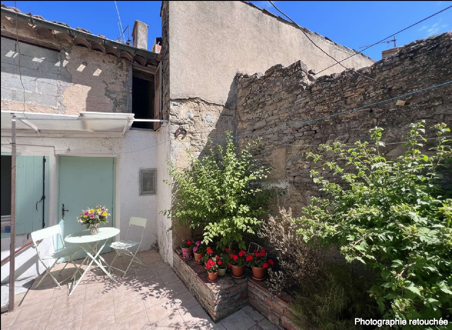 for sale village house Fontiès-d'Aude Aude 1