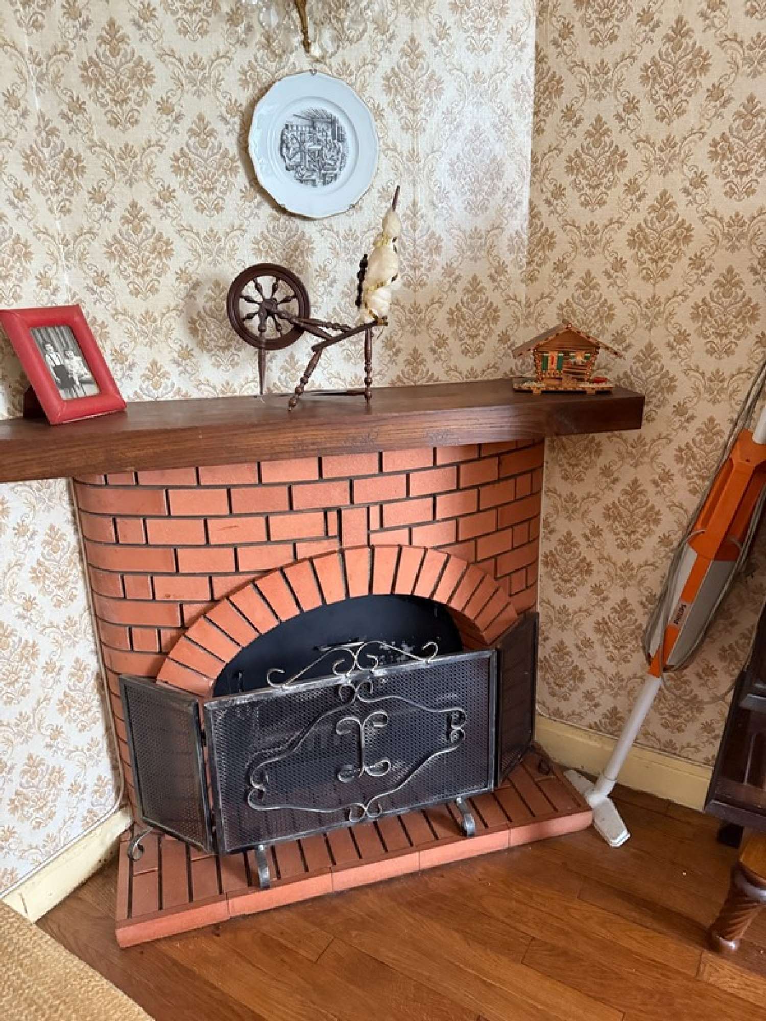  for sale village house Fresselines Creuse 6