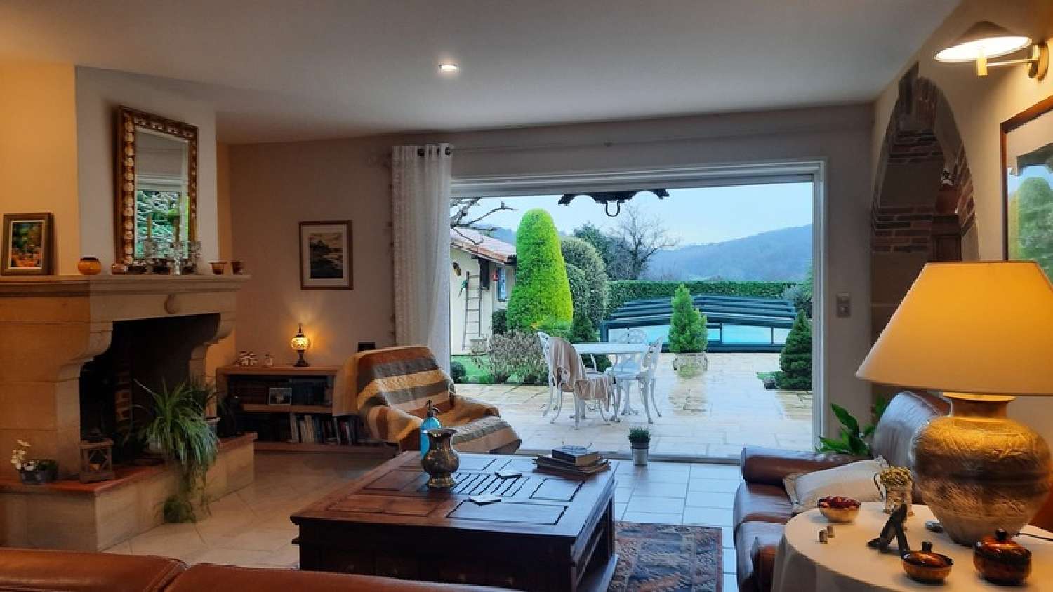  kaufen Dorfhaus Geaune Landes 3