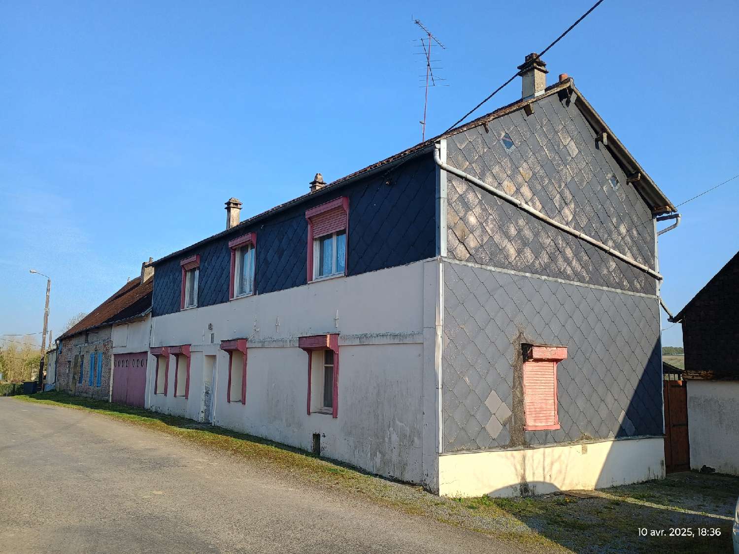  te koop dorpshuis Gergny Aisne 4