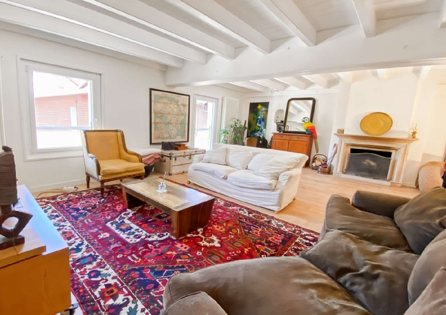  te koop dorpshuis Grilly Ain 3