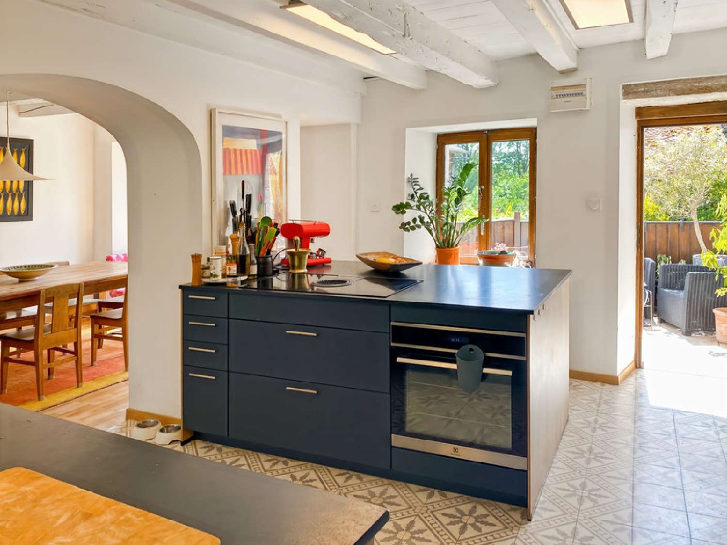  te koop dorpshuis Grilly Ain 6