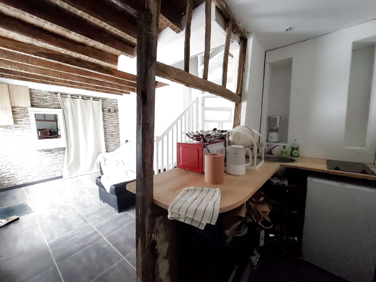  en venta casa de pueblo Hargnies Ardennes 7
