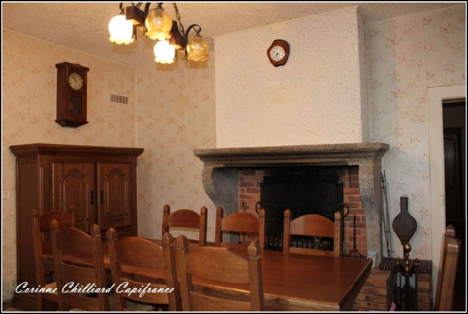  à vendre maison de village Harville Meuse 3